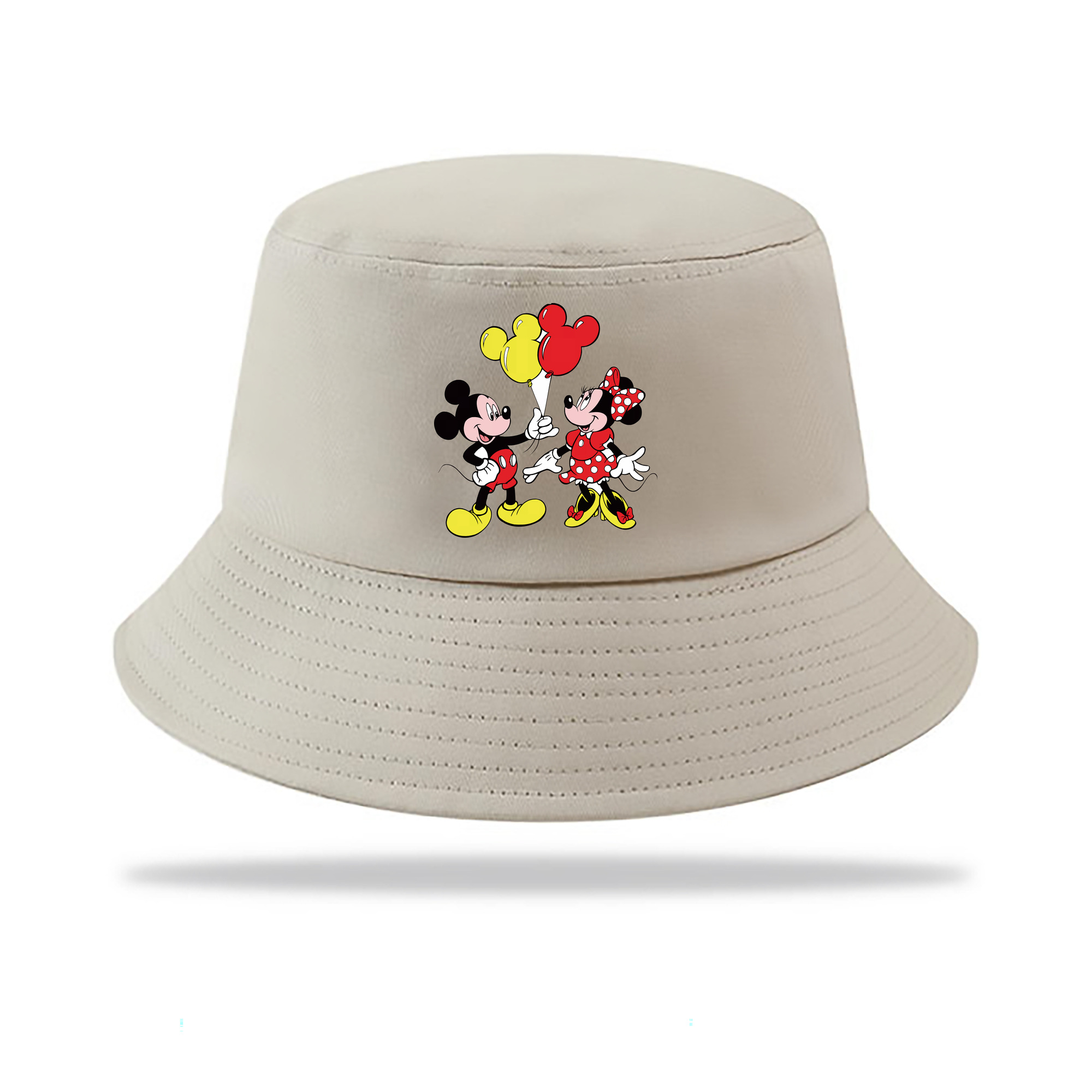 ミッキーマウス Mickey Mouse アウトドア日除けバケットハット